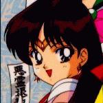 Sailor Mars