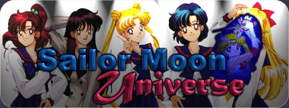 Welcome to the 'Sailor Moon Universe'